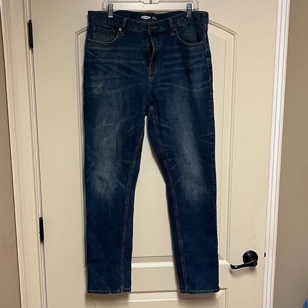 Old Navy Men's Jeans Size 34 X 32